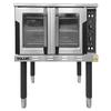 Vulcan JEC100-ES Core Series Standard Single Deck Electric Convection Oven 