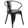 Flash Furniture CH-31270-BK-GG - Item 278428