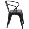 Flash Furniture CH-31270-BK-GG - Item 278428