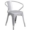 Flash Furniture CH-31270-SIL-GG - Item 278439