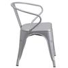 Flash Furniture CH-31270-SIL-GG - Item 278439