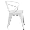 Flash Furniture CH-31270-WH-GG - Item 278441