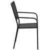 Flash Furniture CO-2-BK-GG - Item 278443