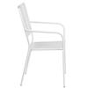 Flash Furniture CO-2-WH-GG - Item 278445