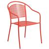Flash Furniture CO-3-RED-GG - Item 278451
