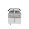 Atosa PCG18 18gl Gas Double Tank Pasta Cooker 