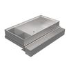 Krowne DCS12-24G Death & Co 12in x 24in Adaptive Scupper Garnish Box 