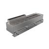 Krowne DCS6-24G Death & Co 6in x 24in Adaptive Scupper Cheaterbox 