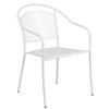 Flash Furniture CO-3-WH-GG - Item 278530