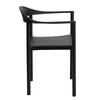 Flash Furniture RUT-418-BK-GG - Item 278531