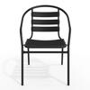 Flash Furniture TLH-017C-BK-GG - Item 278537
