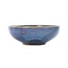 Mikasa Hospitality 5305644 Starlit Blue Vitrified Porcelain 17oz Bowl - 6 Each 