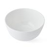 Mikasa Hospitality 5325788 Terrace White Bone China 10oz Coupe Bowl - 2dz 