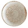 Mikasa Hospitality 5327567 1973 Granada Sand Vitrified Stoneware 16.9oz Coupe Bowl 
