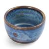 Mikasa Hospitality 5345003 F2D Nova Blue Porcelain 2oz Bowl - 1dz 