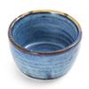 Mikasa Hospitality 5345005 F2D Nova Blue Porcelain 4oz Bowl - 1dz 