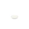 Mikasa Hospitality 5350077 White Bloom Bone China 14oz Deep Plate 