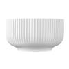Mikasa Hospitality 001-779804 Sento Wave White Porcelain 43.9oz Bowl 