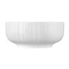 Mikasa Hospitality 001-779806 Sento Barcode White Porcelain 27.7oz Bowl 