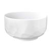 Mikasa Hospitality 001-779832 Sento Paper White Porcelain 43.9oz Bowl 