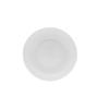 Mikasa Hospitality 5307014 Lola White Bone China 16oz Deep Plate - 2dz 