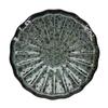 Mikasa Hospitality 5349470 Umi Seaweed Porcelain 9.8in Dia. Plate - 8 Each 