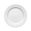 Mikasa Hospitality 001-153180 Seltmann White China 6.8in Dia. Plate - 6 Each 