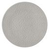 Mikasa Hospitality 001-775439 Seltmann Grey Porcelain 10.4in Dia. Plate - 6 Each 