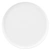 Mikasa Hospitality 001-776247 Seltmann White Porcelain 10.5in Dia. Plate - 6 Each 