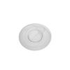 Mikasa Hospitality 1969-2 Ardacam White Glass 11in Dia. Plate - 18 Each 