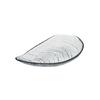 Mikasa Hospitality 2024-1 Ardacam Clear Glass 13in x 7.1in Plate - 9 Each 