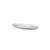 Mikasa Hospitality 2059-1 Ardacam Clear Glass 11.8in x 5.7in Oval Plate - 16 Each 