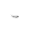 Mikasa Hospitality 2245-1 Ardacam Clear Glass 4.9in x 3.2in Sauce Plate - 1dz 