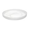 Mikasa Hospitality 2445-2 Ardacam Asos White Glass 8.3in Dia. Plate - 2dz 