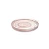 Mikasa Hospitality 2445-3 Ardacam Asos Pink Glass 8.3in Dia. Plate - 2dz 