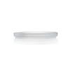 Mikasa Hospitality 2448-2 Ardacam Asos White Glass 7.3in Dia. Plate - 2dz 