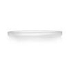Mikasa Hospitality 2449-2 Ardacam Asos White Glass 9.5in Dia. Plate - 20 Each 