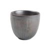 Mikasa Hospitality 5342078 F2D Silver Finish Porcelain 5.1oz Bowl - 3dz 