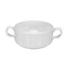 Mikasa Hospitality 001-602242 Seltmann White Porcelain 9.5oz Soup Cup - 6 Each 
