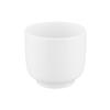 Mikasa Hospitality 001-776254 Seltmann White Porcelain 7.8oz Cup - 6 Each 