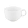 Mikasa Hospitality 001-776255 Seltmann White Porcelain 12.8oz Cup - 6 Each 