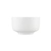 Mikasa Hospitality 001-776260 Seltmann White Porcelain 11.2oz Soup Cup - 6 Each 