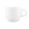Mikasa Hospitality 001-776257 Seltmann White Porcelain 11.1oz Mug - 6 Each 