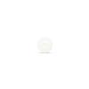 Mikasa Hospitality 5350197 White Bloom Bone China 4.7in Dia. Saucer - 4 Each 