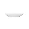 Mikasa Hospitality 001-176734 Seltmann White Porcelain 4.7in Dia. Saucer - 6 Each 
