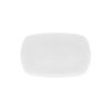 Mikasa Hospitality 5304581 Lola White Bone China 11in Coupe Plate - 1dz 