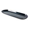 Mikasa Hospitality 01-741-144 Select Concept Blue Stoneware 17.7in x 5.9in Oval Platter 