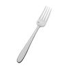Mikasa Hospitality 5348104 City Limit Stainless Steel 7.7in Dessert Fork - 1dz 
