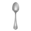 Mikasa Hospitality 5257158 Chatalet Stainless Steel 7in Heavy Weight Dessert Spoon 
