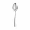 Mikasa Hospitality 5257217 Santorini Stainless Steel 7.8in Heavy Weight Dessert Spoon 